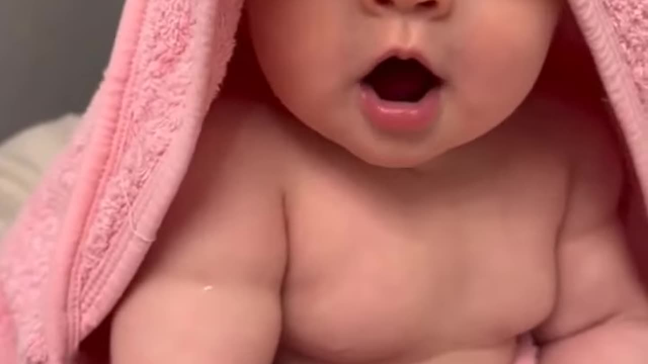 Cute baby