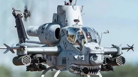 Top 5 attack helicopters