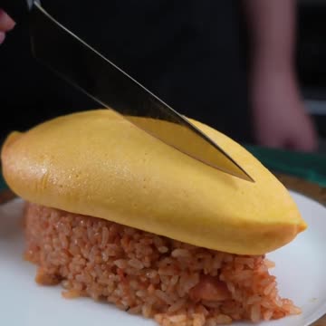 Omlate 🍳🥞 Strange and Crispy With Minced Meat 🍖🍖🥓