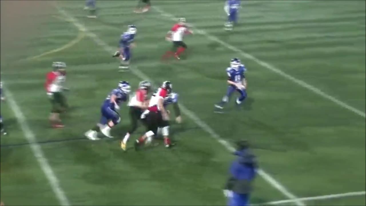 AUSTEN HUNT JV WHALERS HIGHLIGHTS