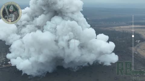 The destruction force of TOS-1 “Solntsepok” in the area of special military operation