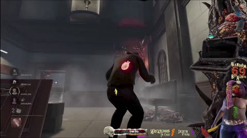 Flashbang Save From Bellow | Dead By Daylight
