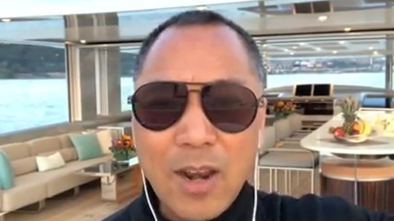 20181009文贵先生直播¹⁺²：CCP如果攻击台湾美国会不会出兵为什么说港币和人民币会垮掉．保护台湾香港极为重要！