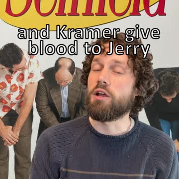 Seinbits - I'm very surprised, Blood Brother