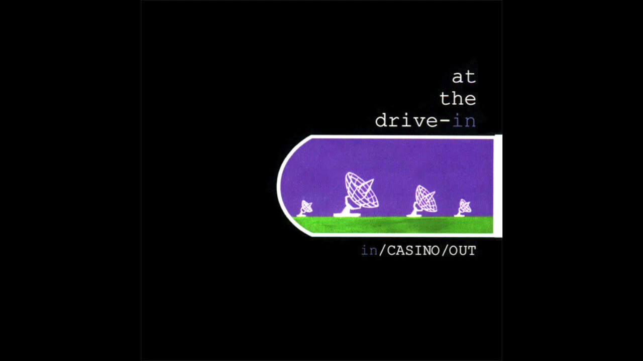 At the Drive In _ in_CASINO_OUT (1998) Recorded From Vinyl - Full length HD