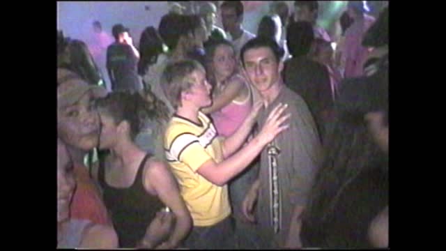 2000-01 WPHS Vids 024 Homecoming Dance 01 Slow Dance by Glenn Strader