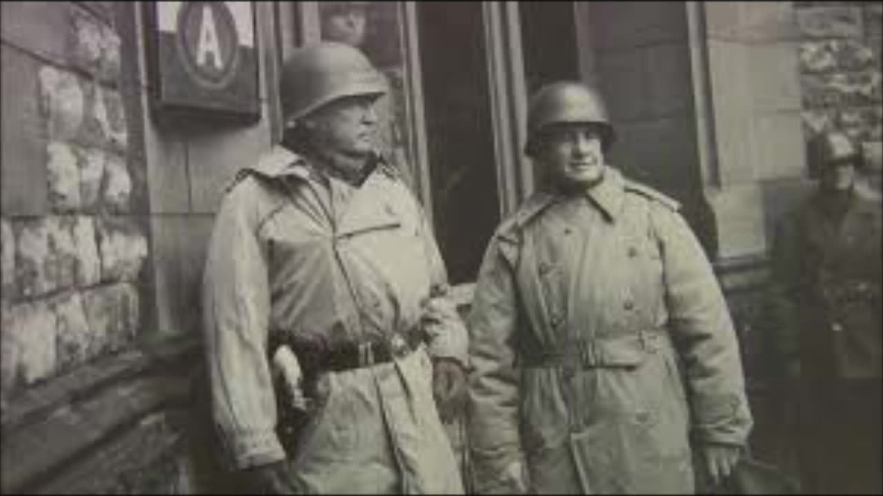 Dec 12, 2023 Gen. Patton quotation of the day #ww2 #war #leadershipdevelopment #leadership #creed