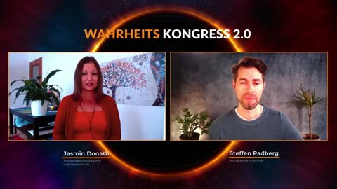 Interview Wahrheitskongress 2.0 Jasmin Donath