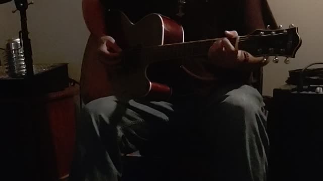 No Words (Cody Jinks Cover)