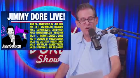 The Jimmy Dore Show - CDC Director Is A Lying Sack Of Sh*T!