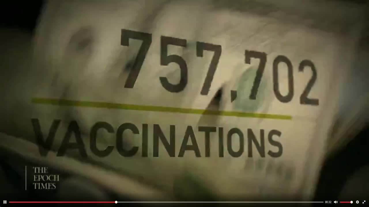 Dr. Meryl Nass: More Vaccine Deaths Reported to VAERS in the Last 20 Months