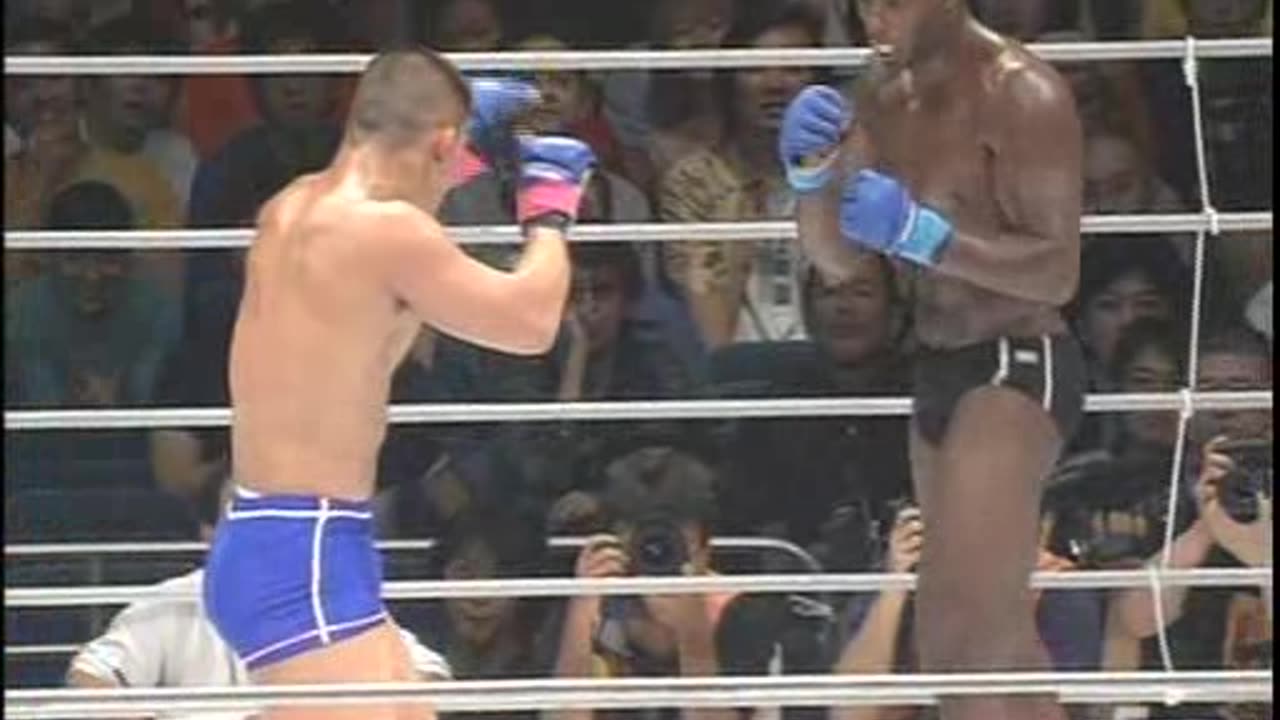 Pride Fighting Championship 14 - Clash of the Titans - Part 1