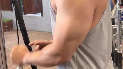 triceps exercise _ AVN FITNESS _ WORKOUT