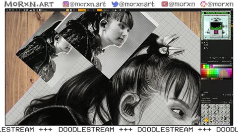 Doodlestream 9.2.23