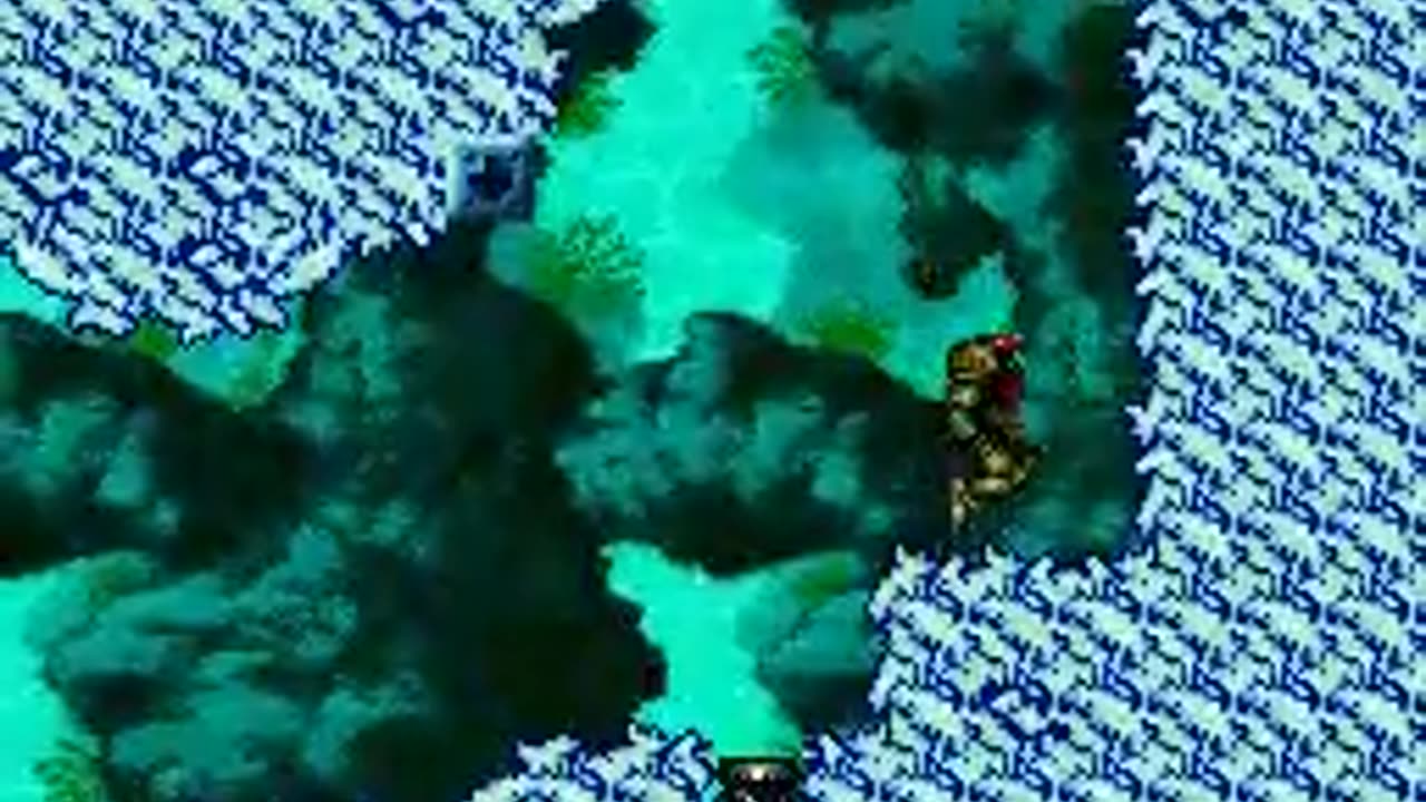 FRESH PLAYS! SUPER METROID FANMADE GAME [ Pt. 2 ]