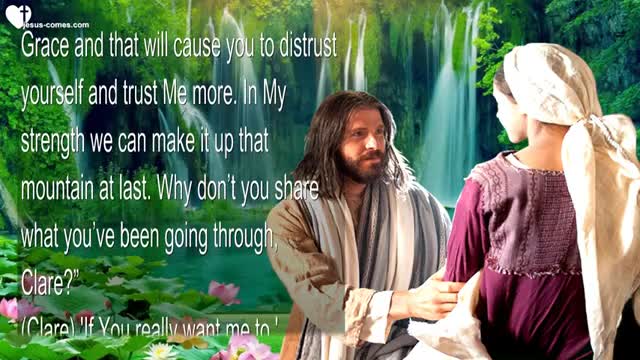 Everything you do in Obedience brings forth Fruit for the Kingdom ❤️ Love Letter from Jesus Christ