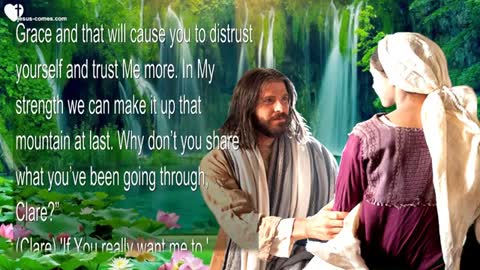 Everything you do in Obedience brings forth Fruit for the Kingdom ❤️ Love Letter from Jesus Christ