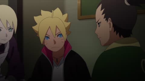 Boruto Dublado EP 004