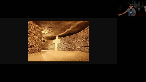 #61 CATACOMBS OF LIMA