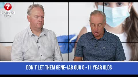 The Latest on Kiddy Jabbing