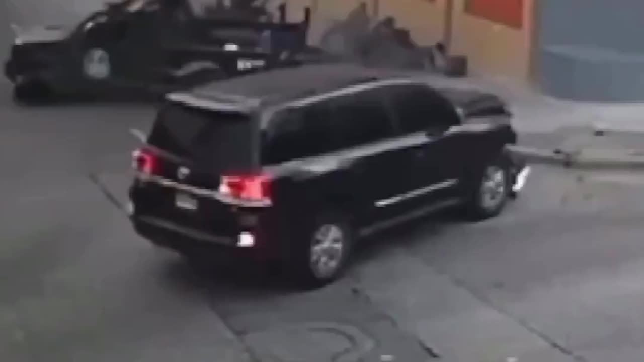The mission was cancelled