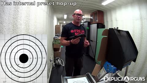 Umarex HK VP9 CO2 Blowback BB Pistol Field Test Review