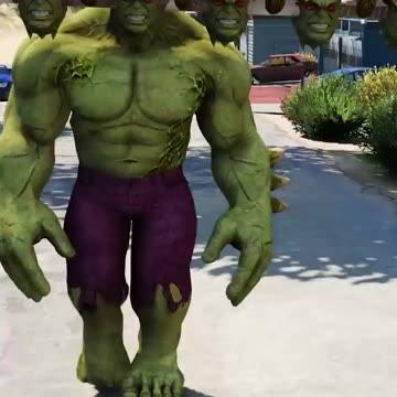 hulk frankline cartoon