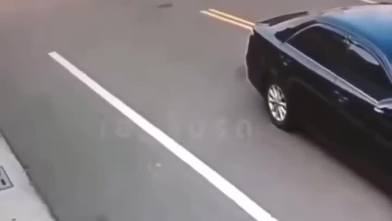 Road rage gone wrong..