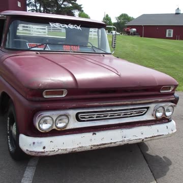 1960 Chevrolet C-10