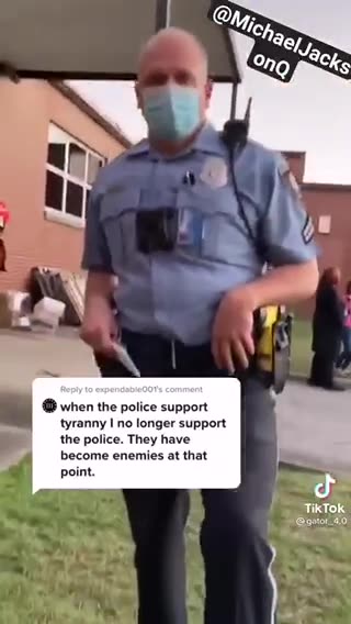 YOU CAN NOW BE ARRESTED FOR WEARING A MAGA HAT IN AMERICA