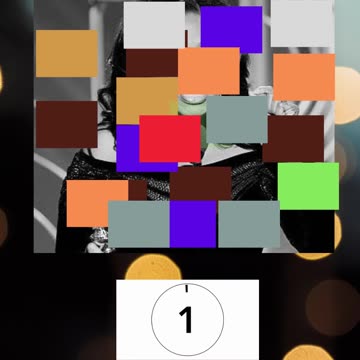 Who Am I? Celebrity Challenge 5 short