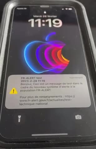 ATTENTION ⛔️IS USA NEXT FRANCE AND RUSSIA SEND AN EMERGENCY MESSAGE TO THEIR POPULATION