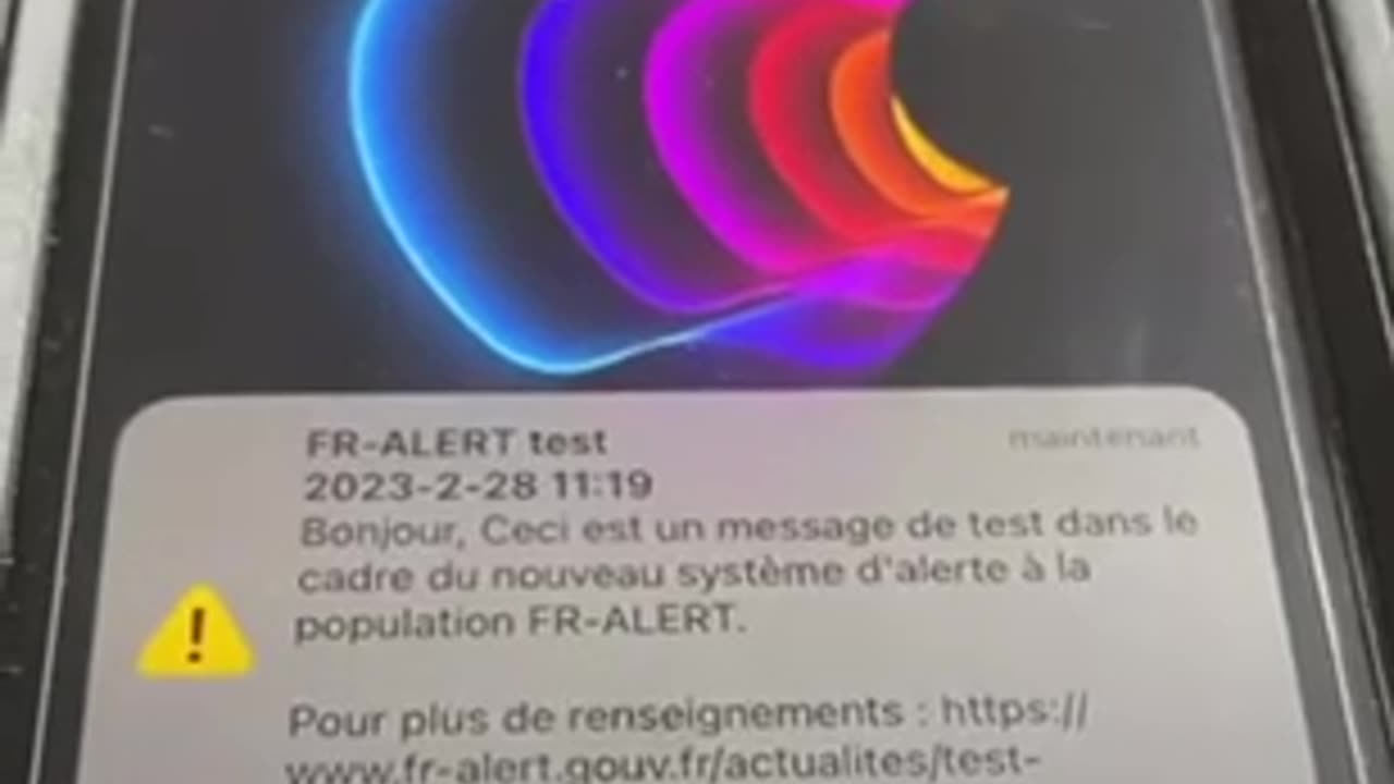 ATTENTION ⛔️IS USA NEXT FRANCE AND RUSSIA SEND AN EMERGENCY MESSAGE TO THEIR POPULATION