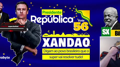 SUPER XANDÃO - 8EGnS43aL7s - SUPER XANDÃO 19 QI