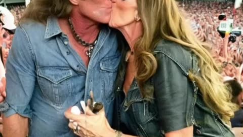 TED NUGENT AND CAITLYN JENNER ON A DATE