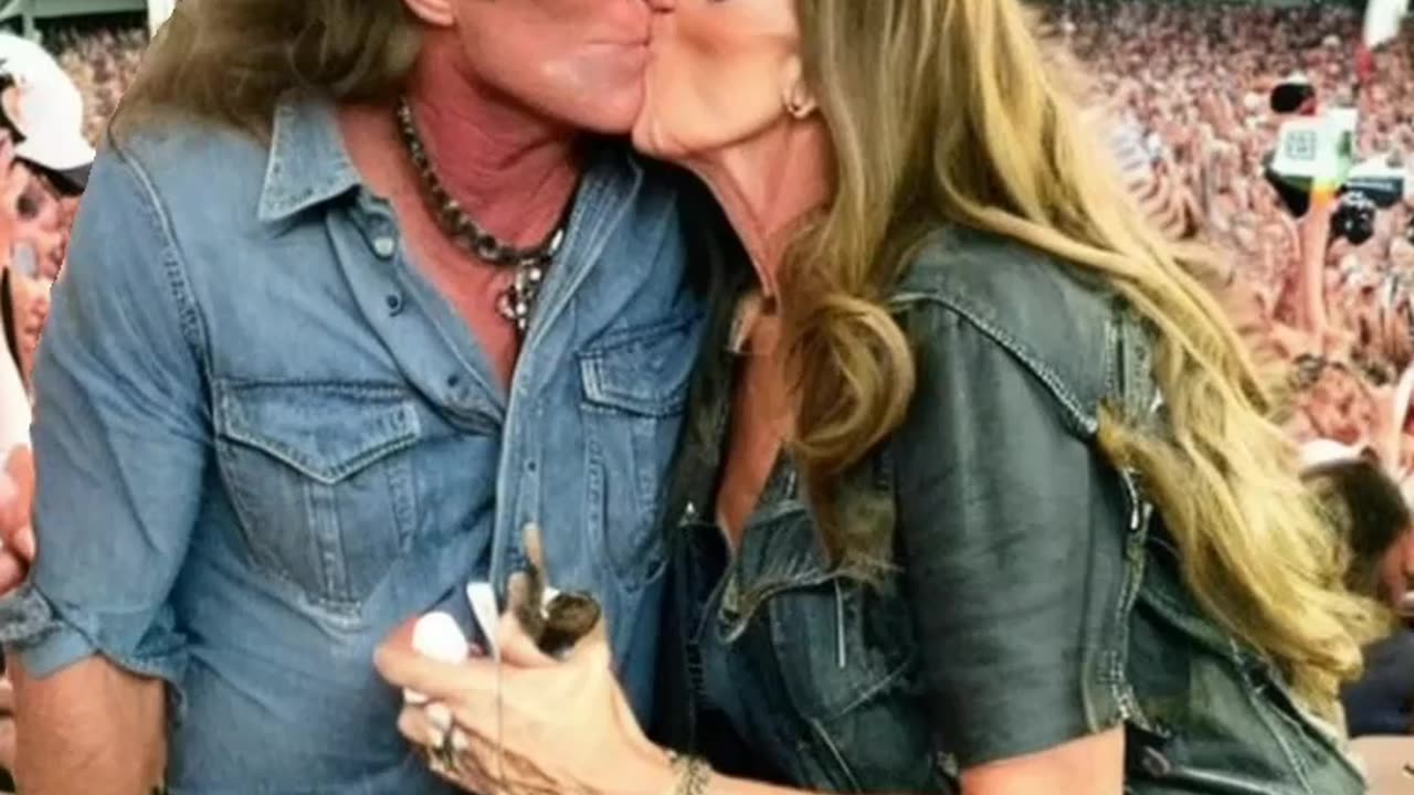 TED NUGENT AND CAITLYN JENNER ON A DATE
