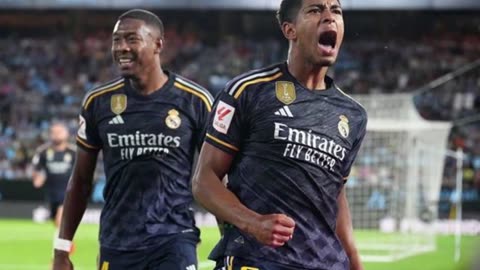 Real Madrid Vs Las Palmas Highlights 2023