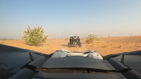 Big Red Adventure - Dubai Buggy Excursion Part 2