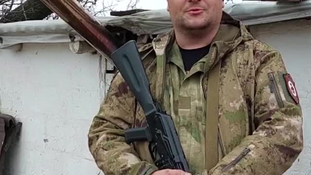 🪖A Russian soldier with the codename 'Bigi