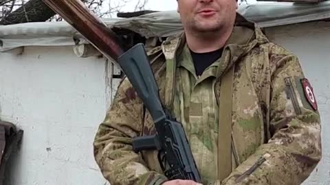 🪖A Russian soldier with the codename 'Bigi