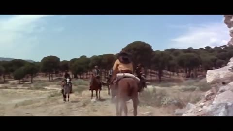 CANNON FOR CORDOBA: Full Western Movie