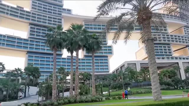 Palm Jumeirah Dubai