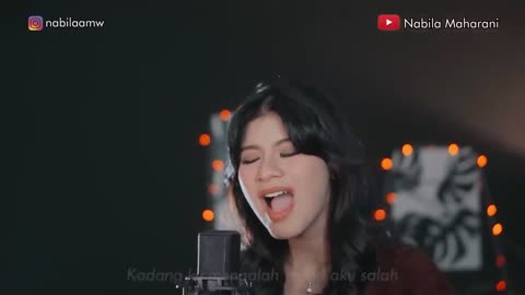 SEMATA KARENAMU 2- Mario G. Klau _ Cover by Nabila Maharani