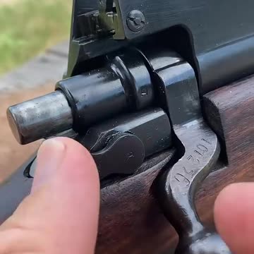 Rifle, .303 Pattern 1914