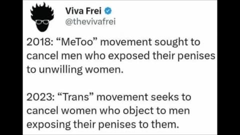 Viva Frei - MeToo & Trans