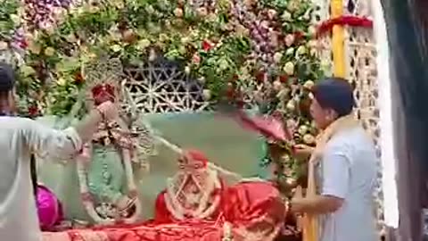 Shri banke bihari ji