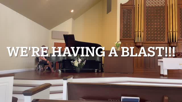 Pre-Conference Concert Teaser 1