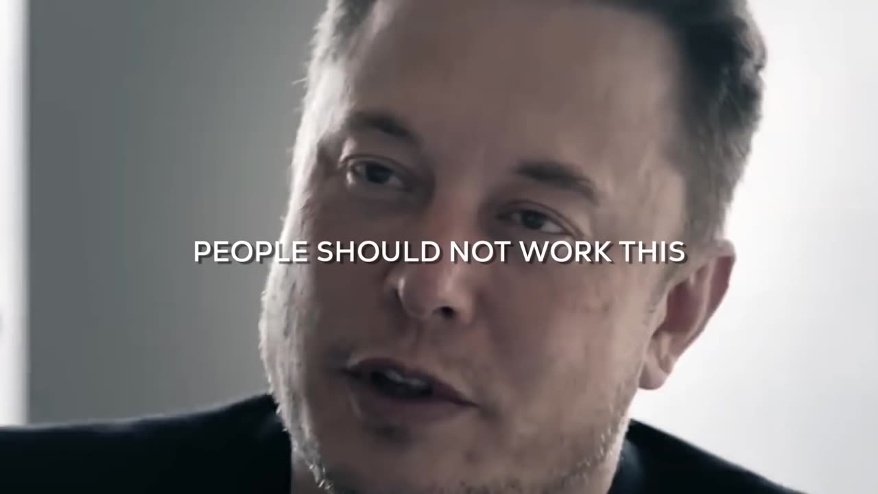 IT WILL GIVE YOU GOOSEBUMPS - Elon musk Motivational video