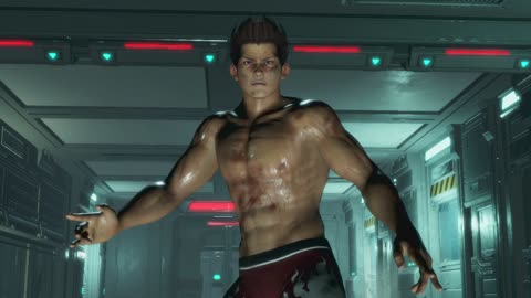 Dead or Alive6 Battle14