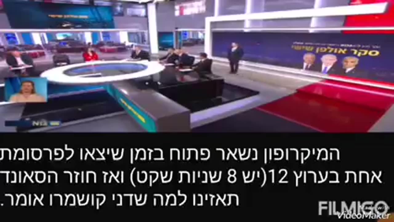 דני קושמרו מגלה הוא באמת חושב על הלהטב